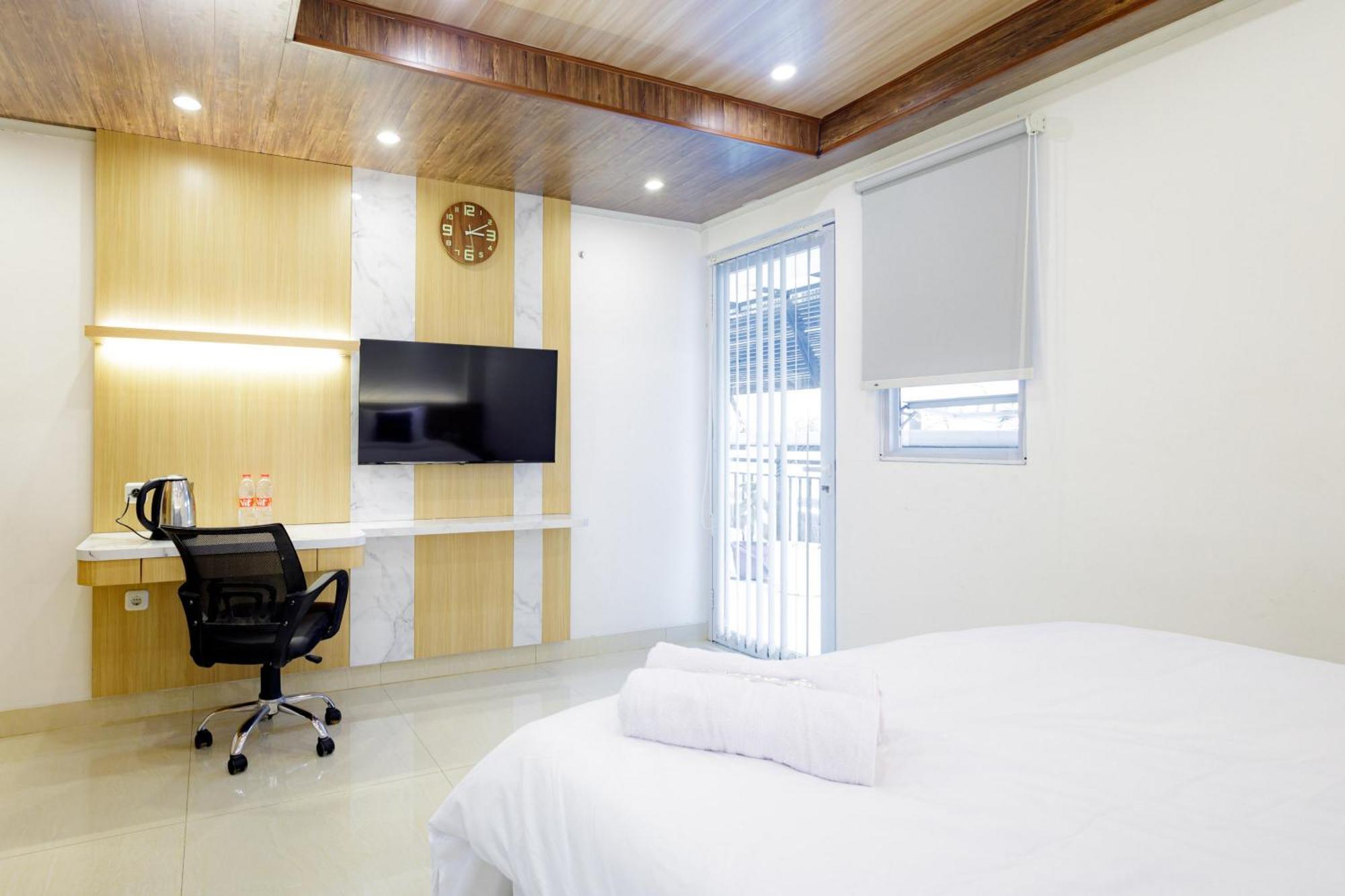 Urbanview Hotel Kota Tua Jacarta Exterior foto